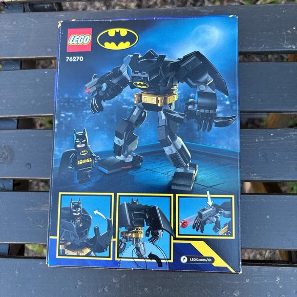 New in box Lego Batman Mech Armor - Picture 4 of 8